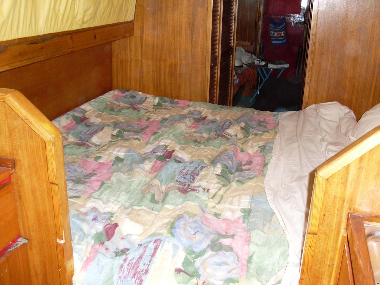 SPRINGER narrowboat