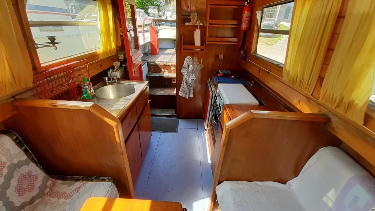 SPRINGER narrowboat