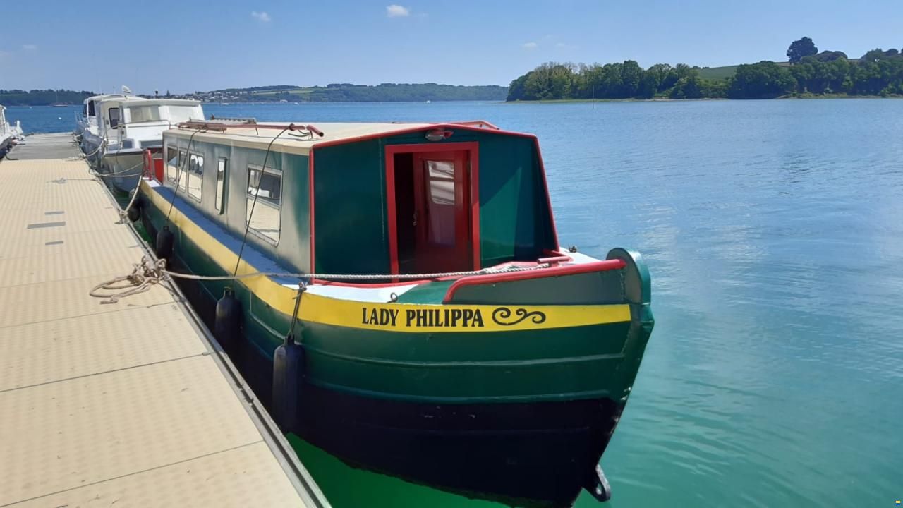 SPRINGER narrowboat