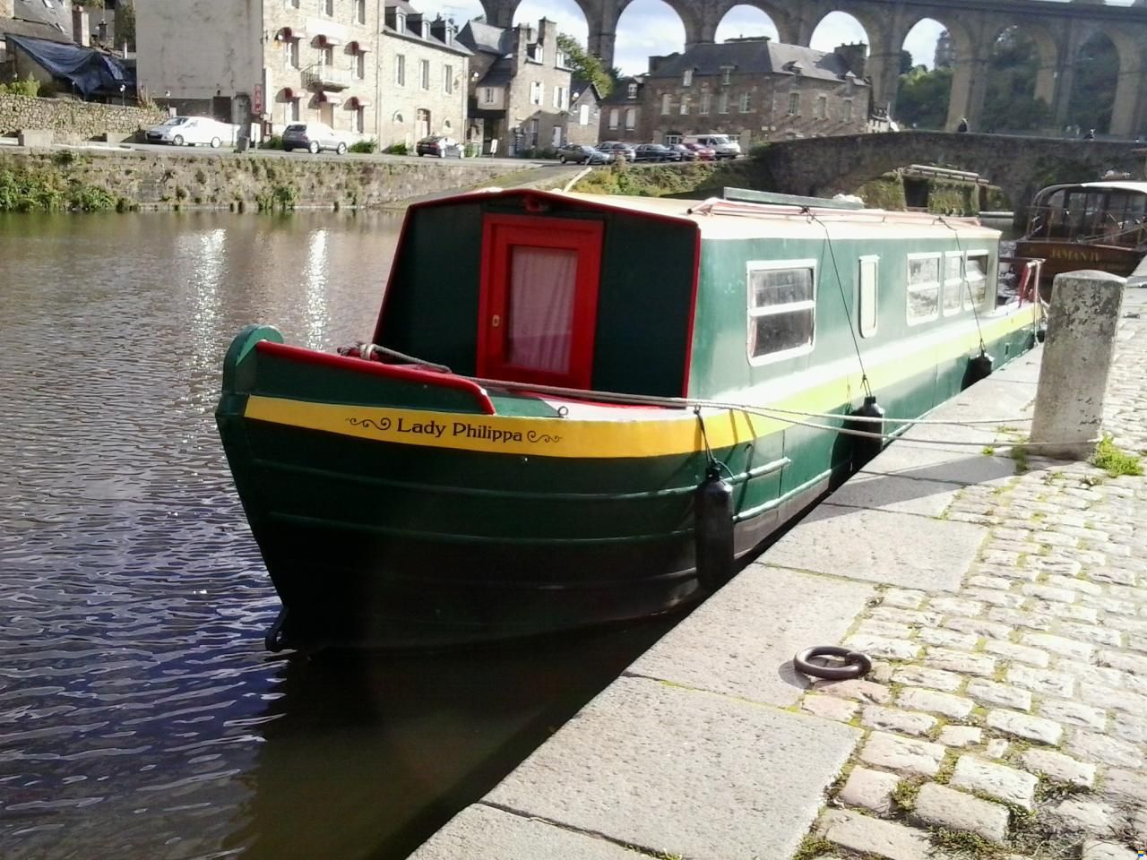 SPRINGER narrowboat