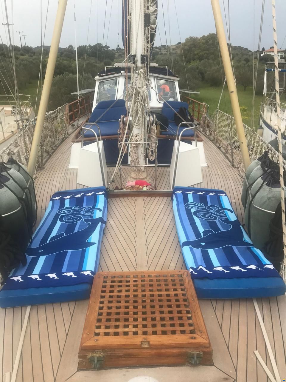 Formosa Ketch 47