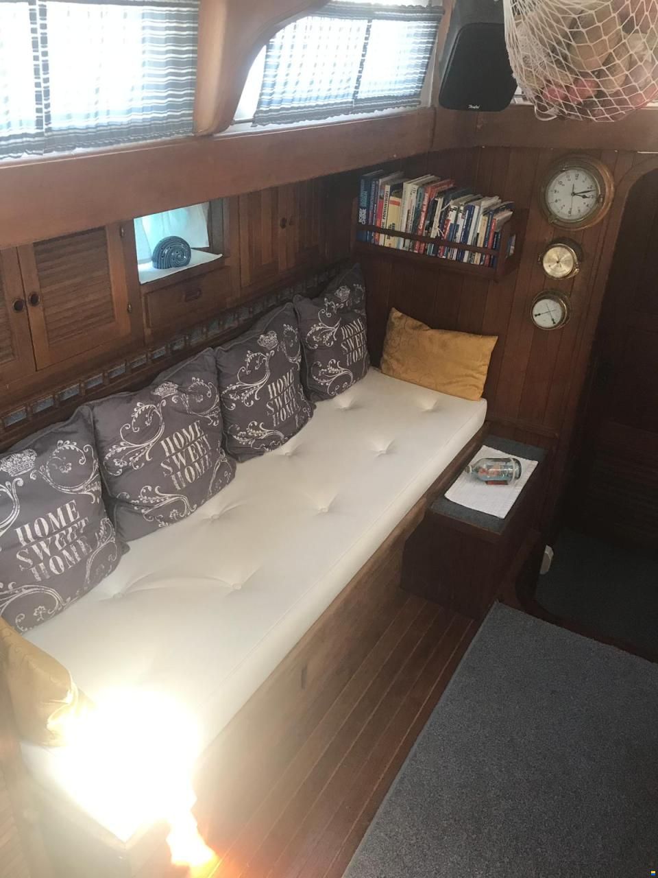 Formosa Ketch 47
