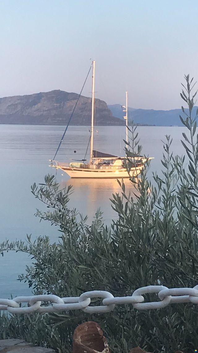 Formosa Ketch 47
