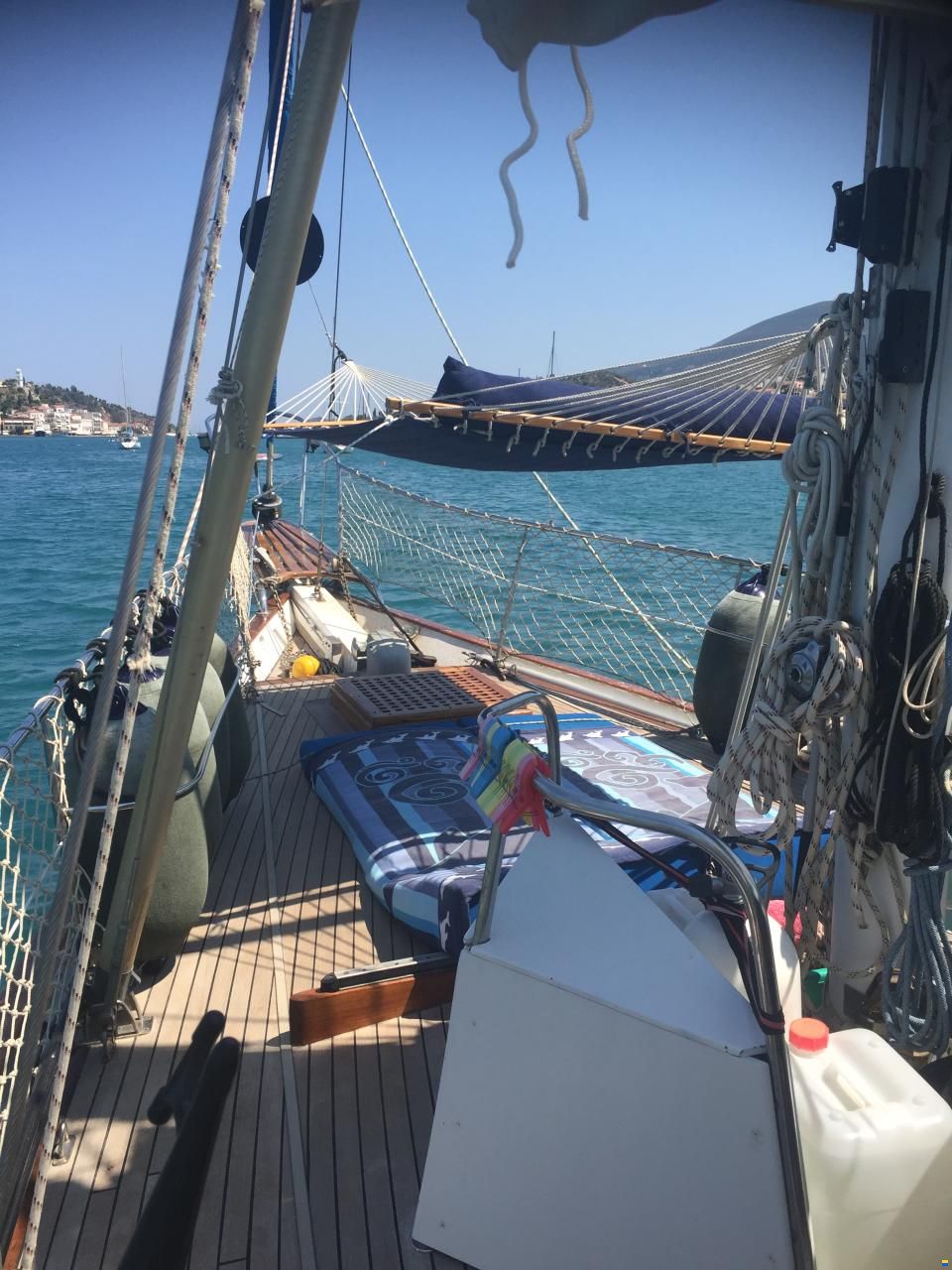 Formosa Ketch 47