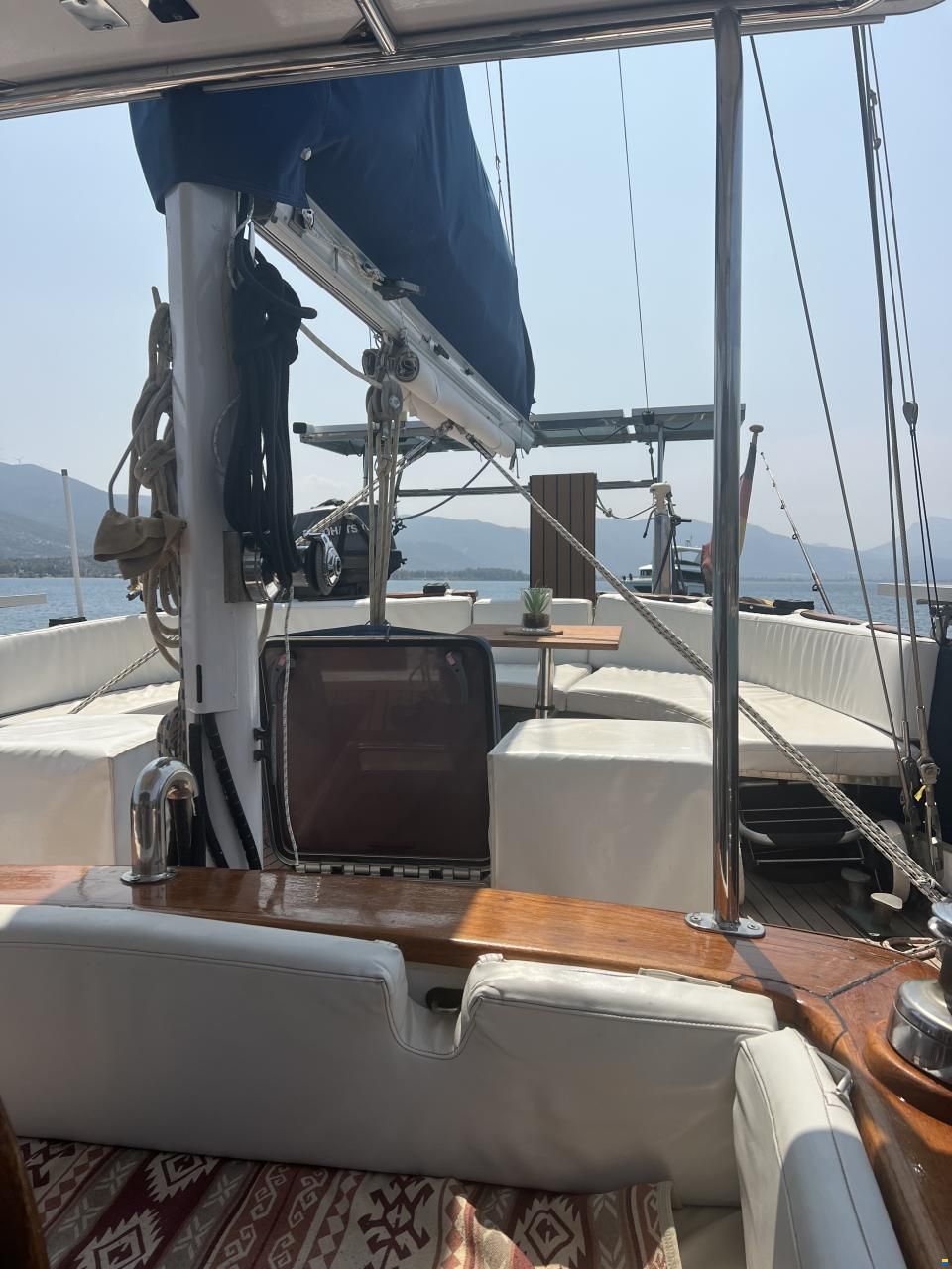 Formosa Ketch 47