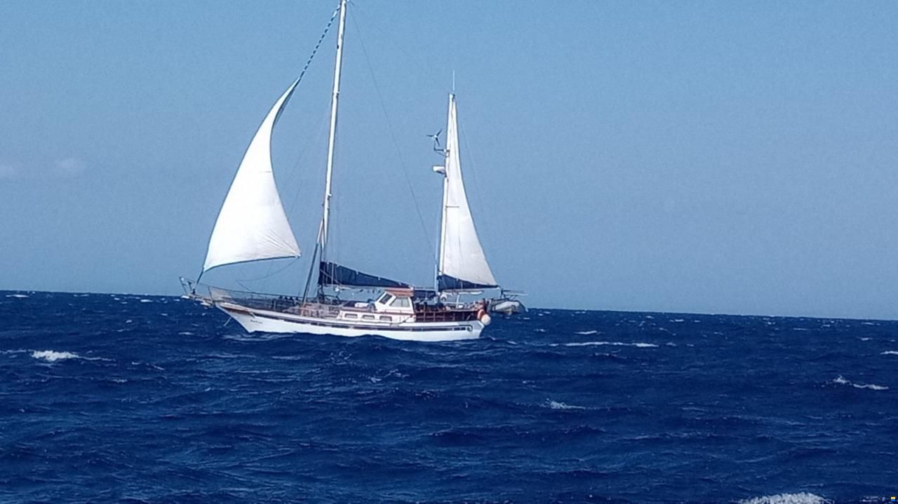 Formosa Ketch 47