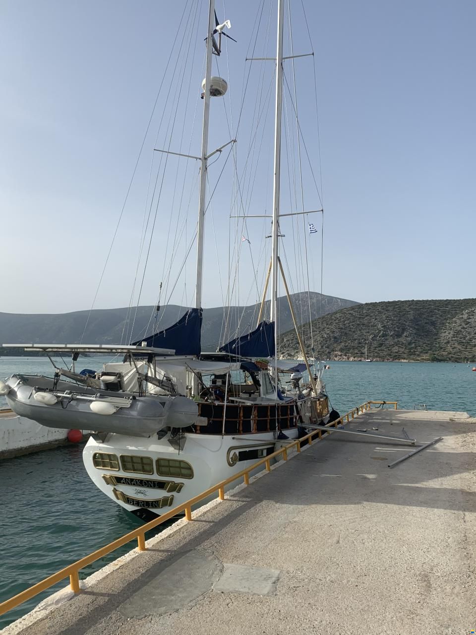 Formosa Ketch 47
