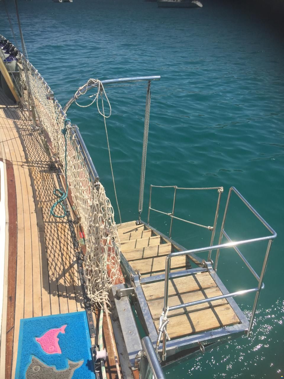 Formosa Ketch 47