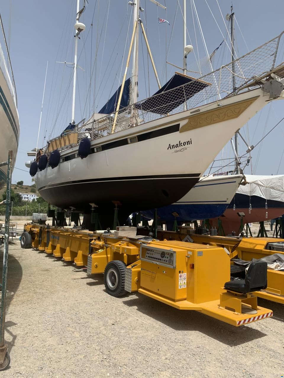 Formosa Ketch 47
