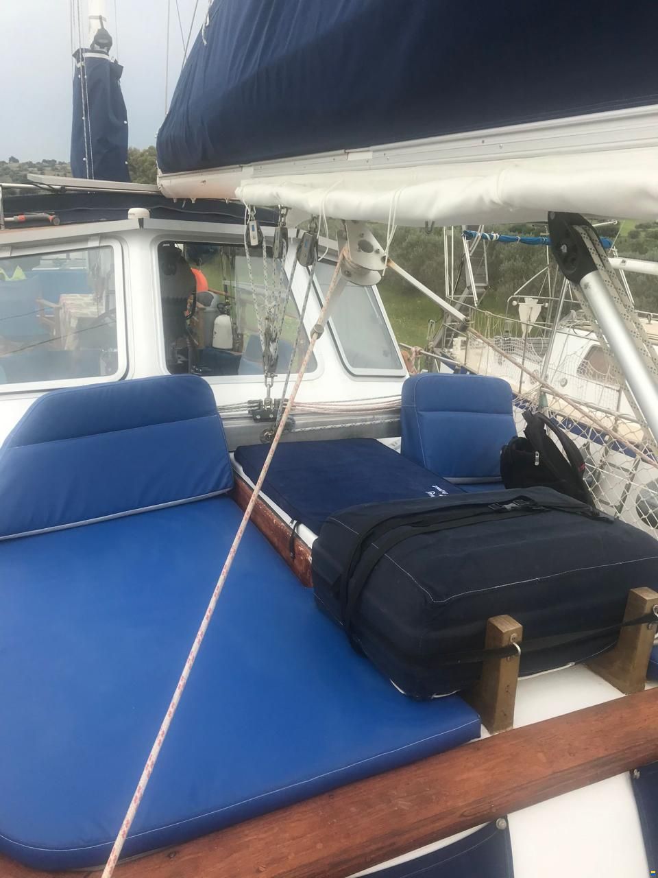 Formosa Ketch 47