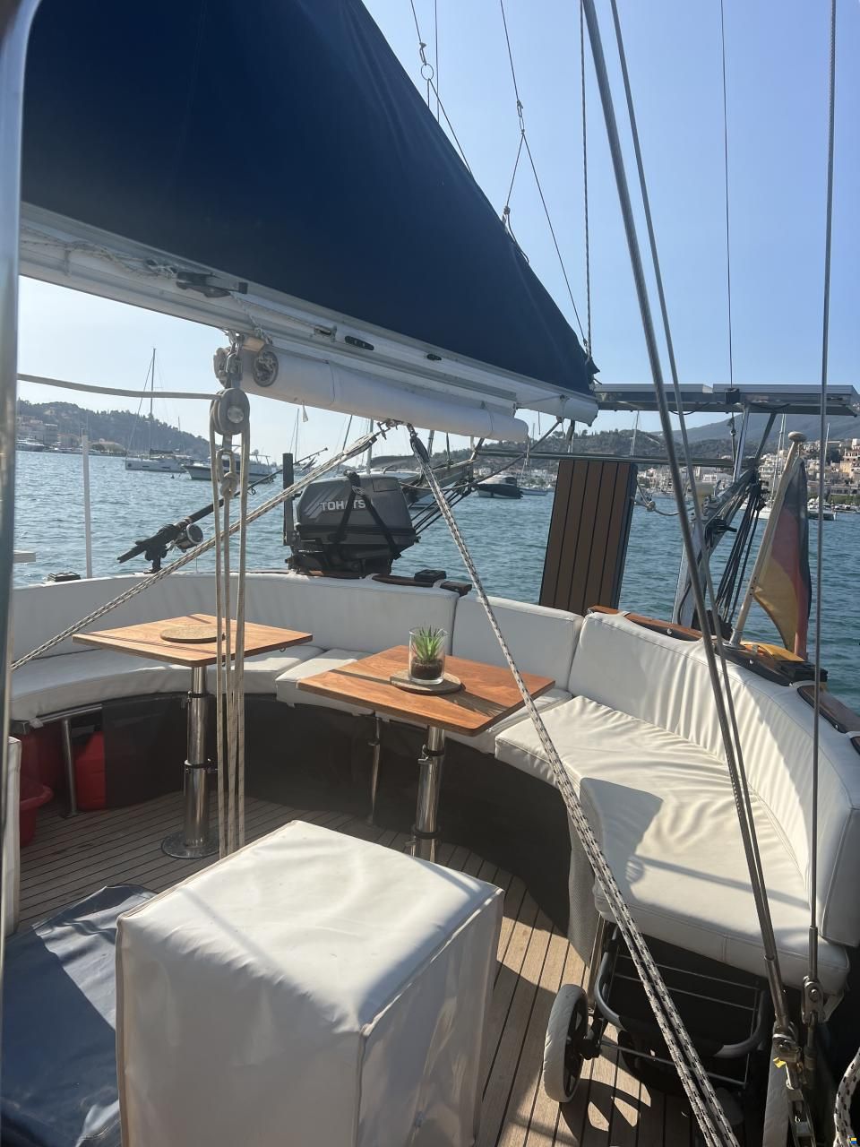 Formosa Ketch 47