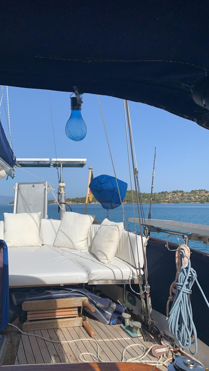 Formosa Ketch 47