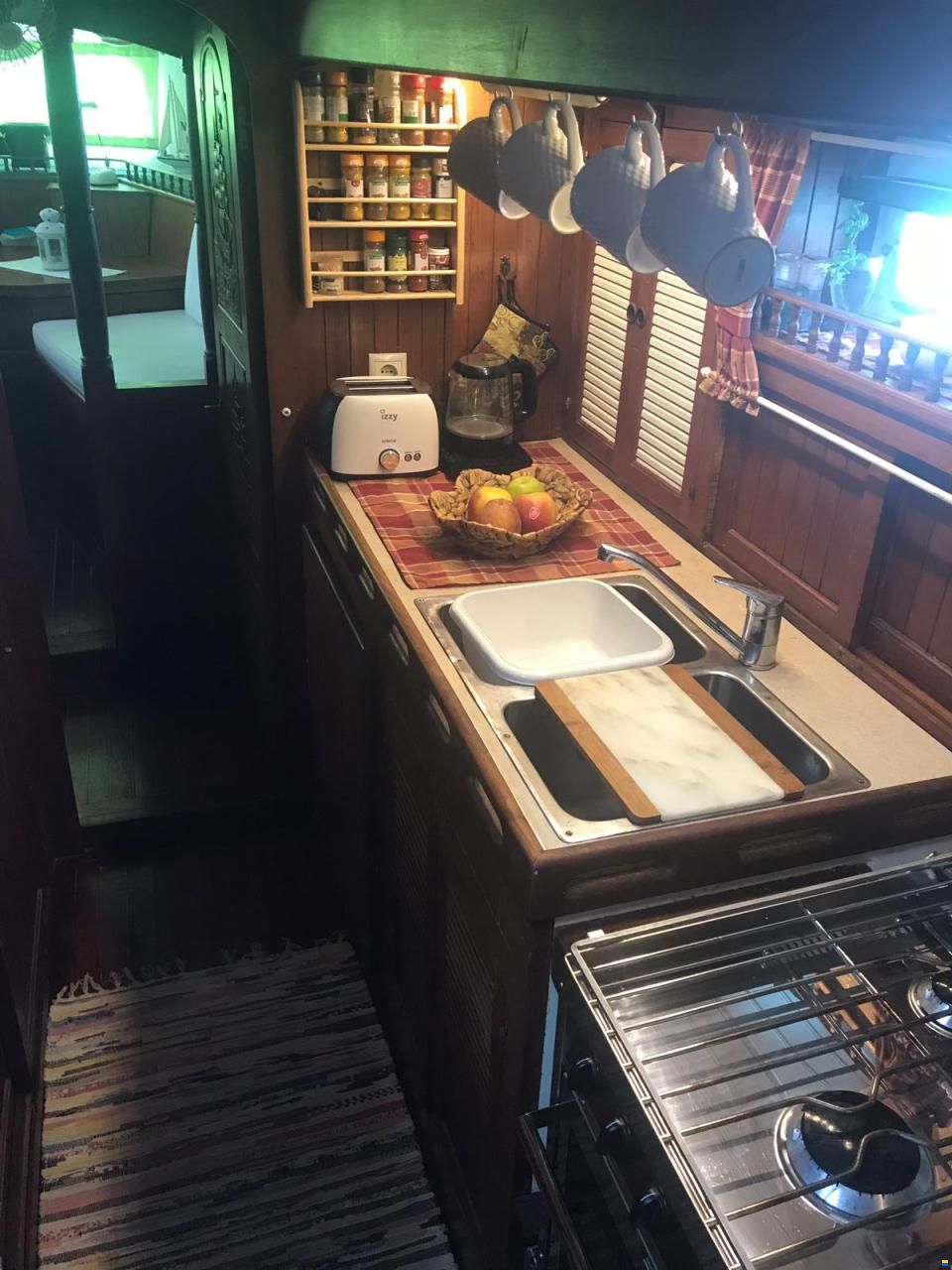 Formosa Ketch 47