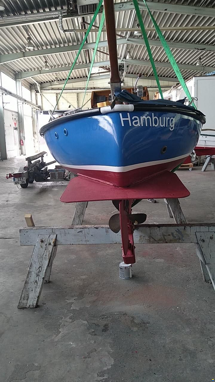 Bredgaard Schaluppe