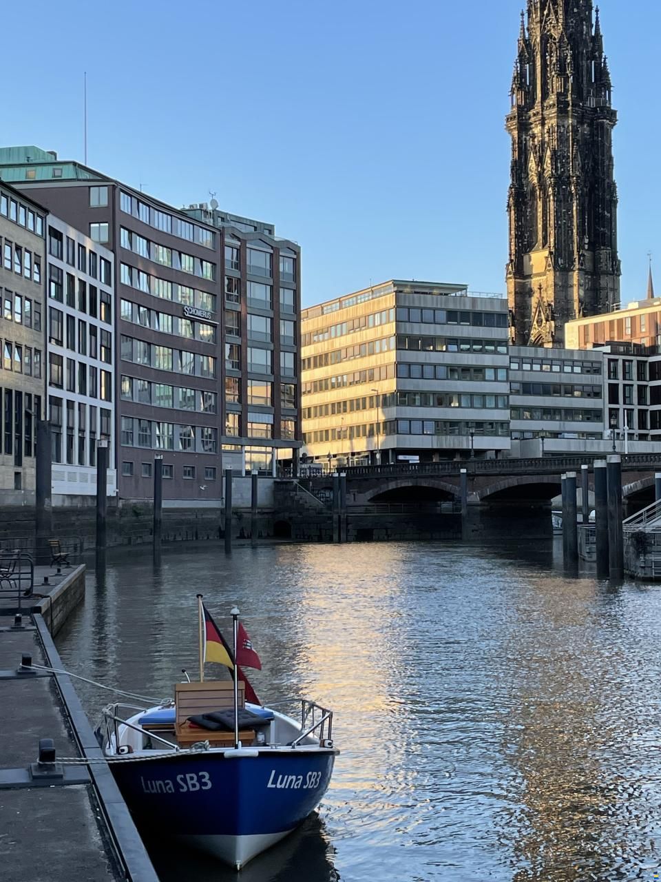 Bredgaard Schaluppe