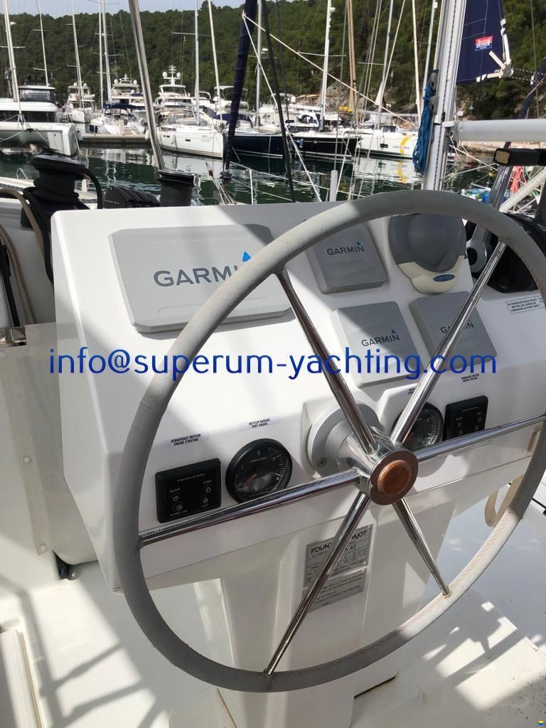 Fountaine Pajot Astrea 42
