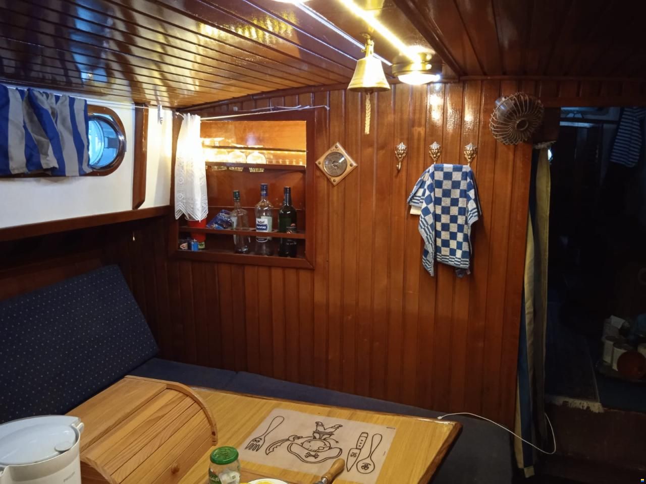 1974 Sea Hawk Seahawk 36 zu verkaufen