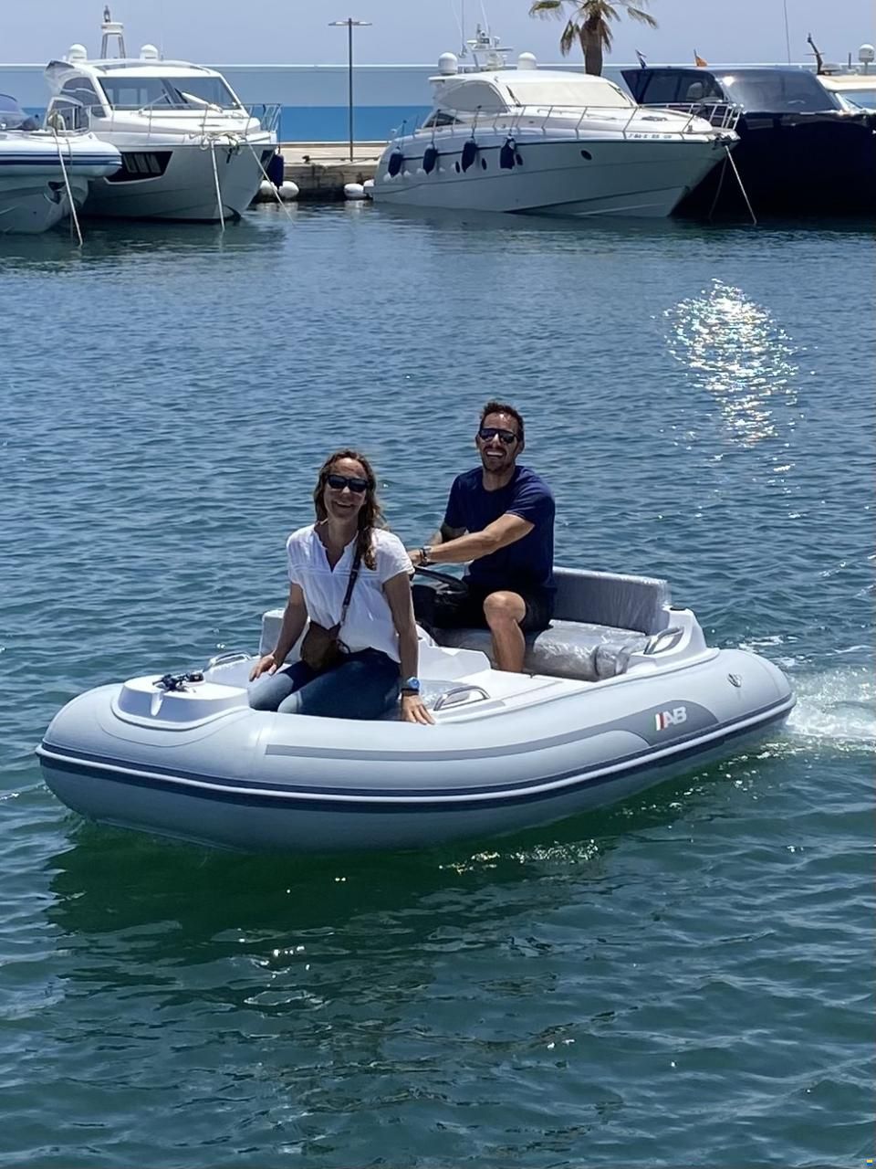 2023 AB Inflatables Ab jet 290, EUR 40.500,