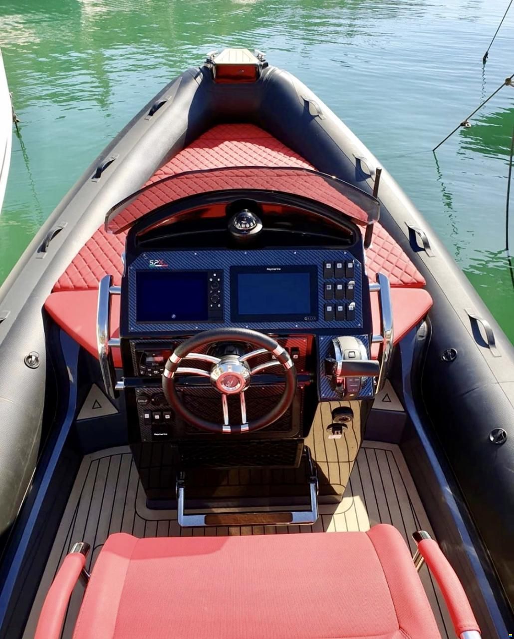 Spx Ribs 2020 SPX Rib 24 SPORT, CHF 90.000,-