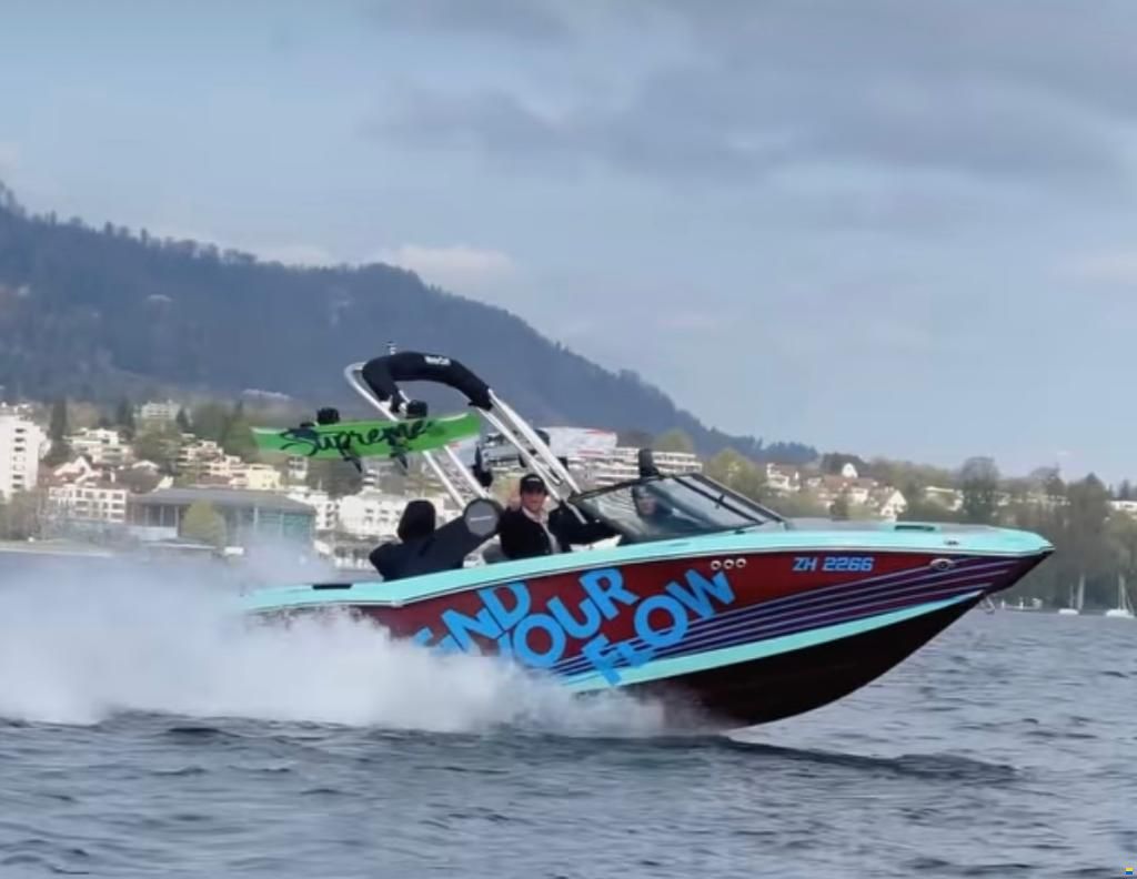 2022 MasterCraft NXT20 Wakeboard & Wakesurf, CHF 105.000,