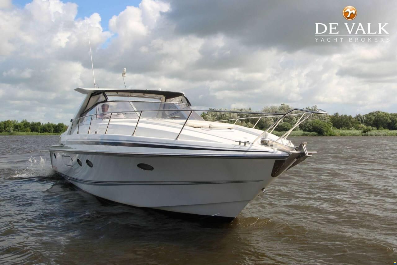 Sunseeker Camargue 46