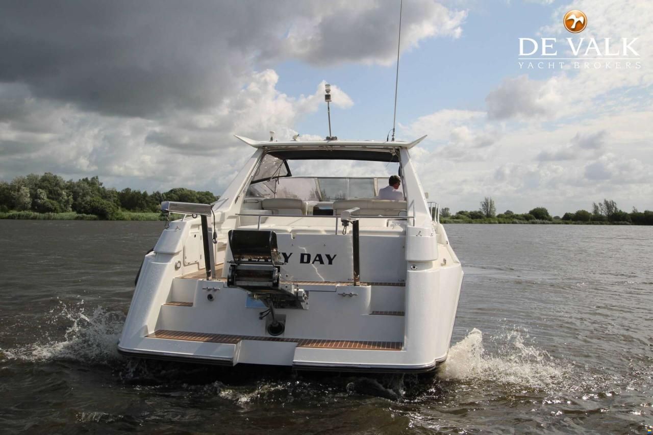 Sunseeker Camargue 46