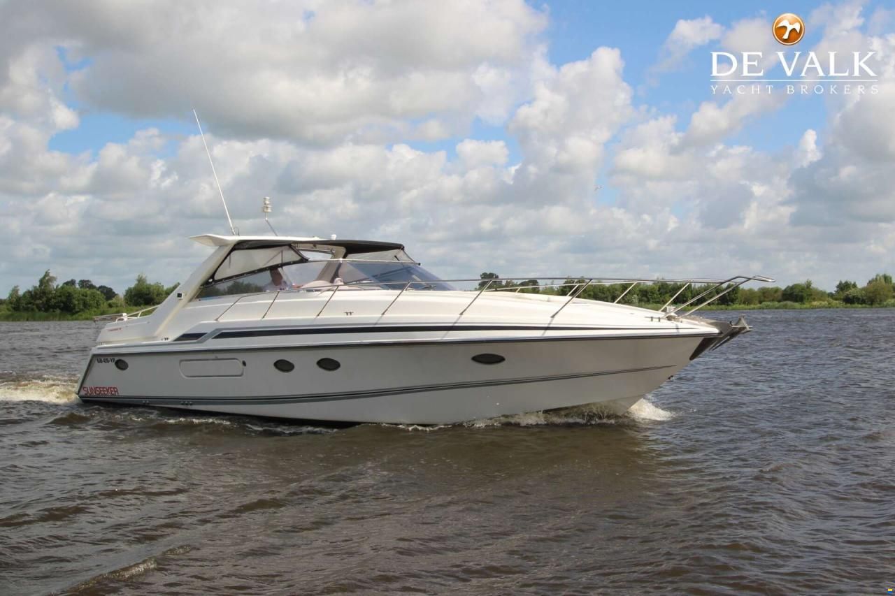 Sunseeker Camargue 46