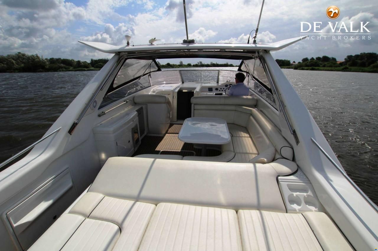 Sunseeker Camargue 46