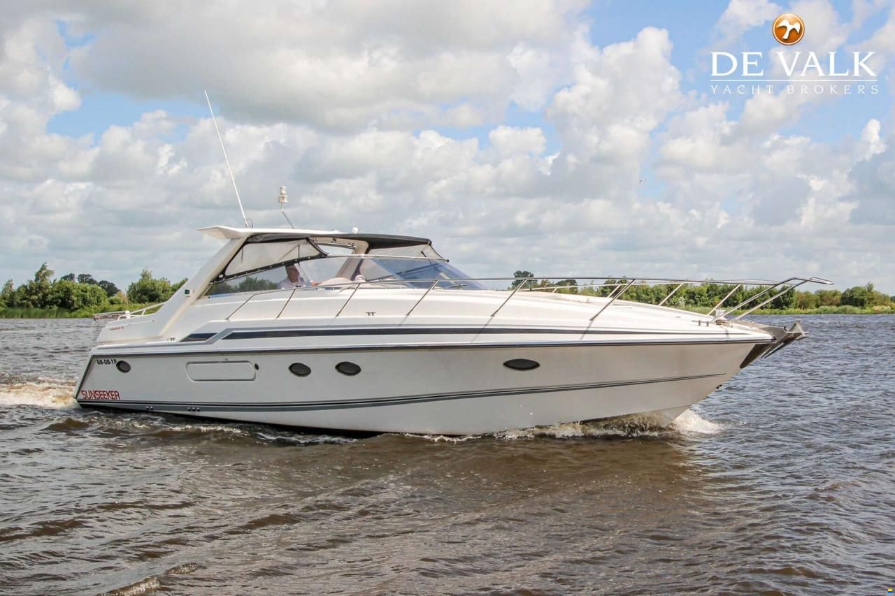 Sunseeker Camargue 46