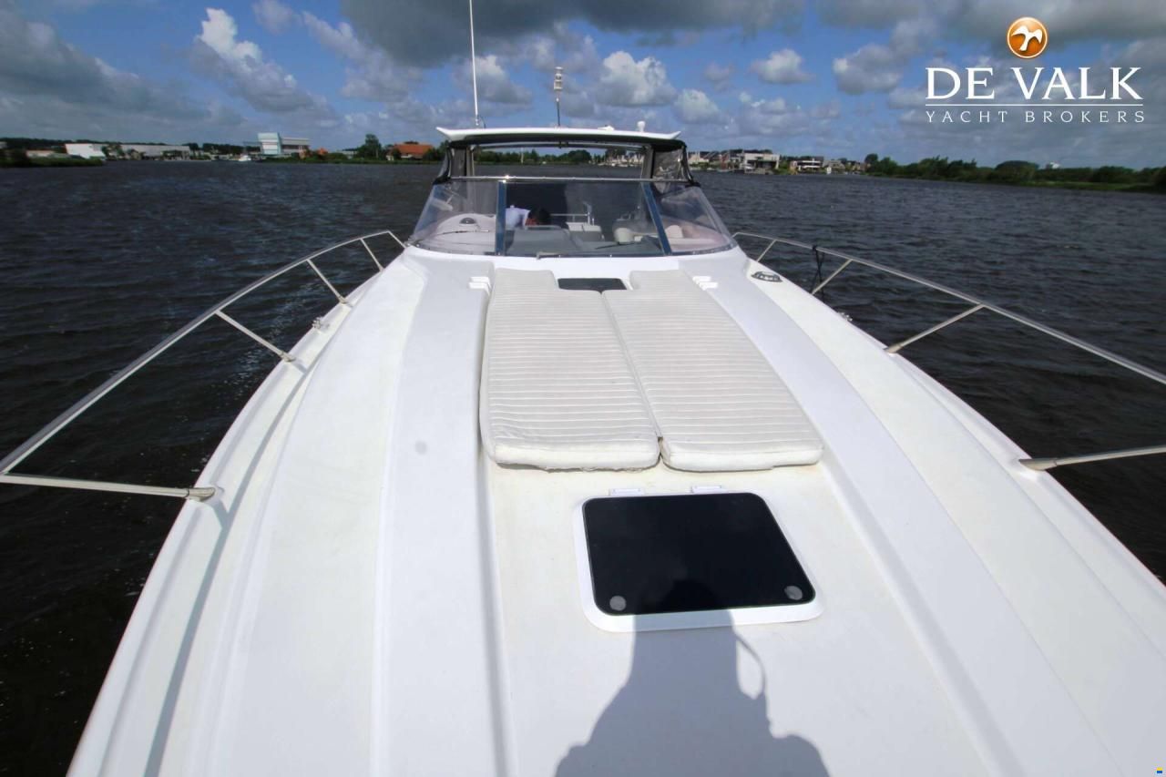 Sunseeker Camargue 46