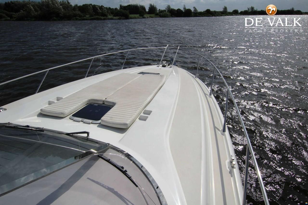 Sunseeker Camargue 46