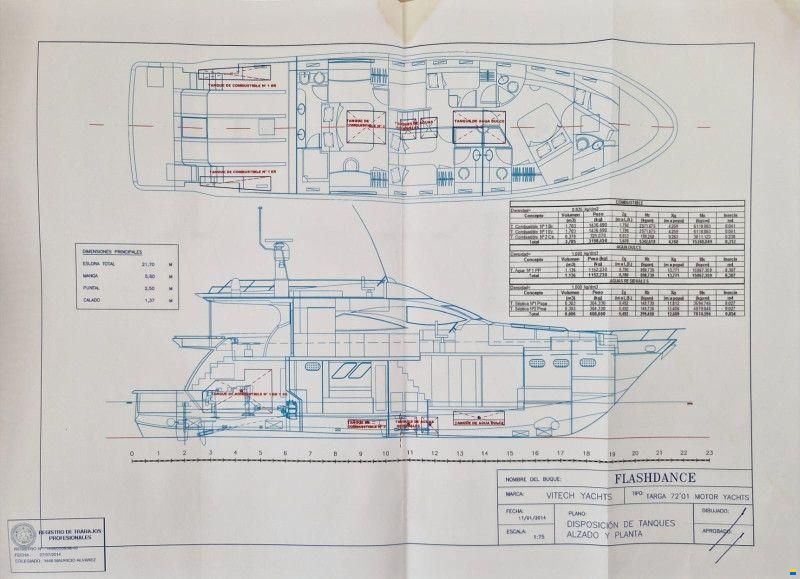 Vitech Marine 76