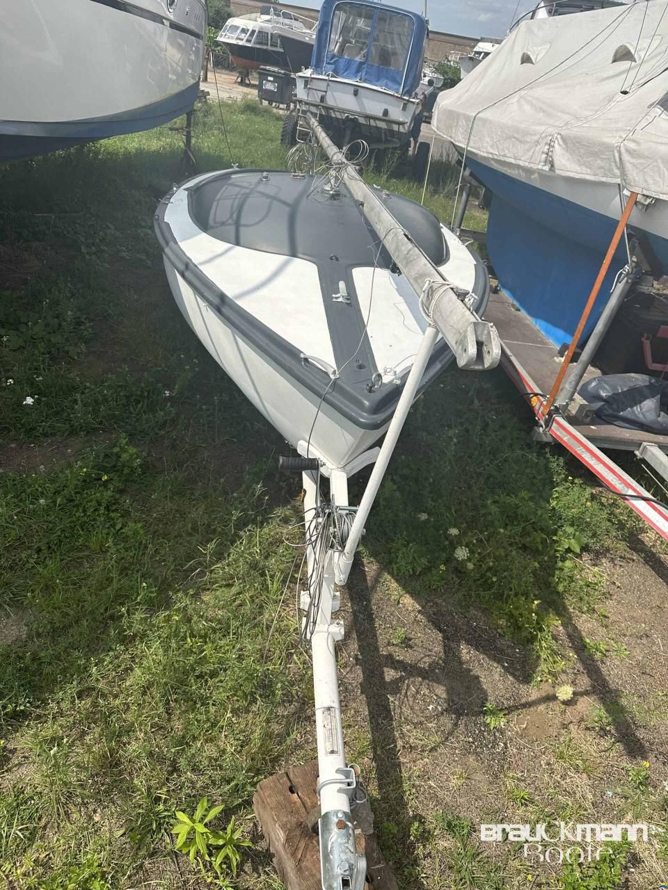 Blohm + Voss Conger C Jolle