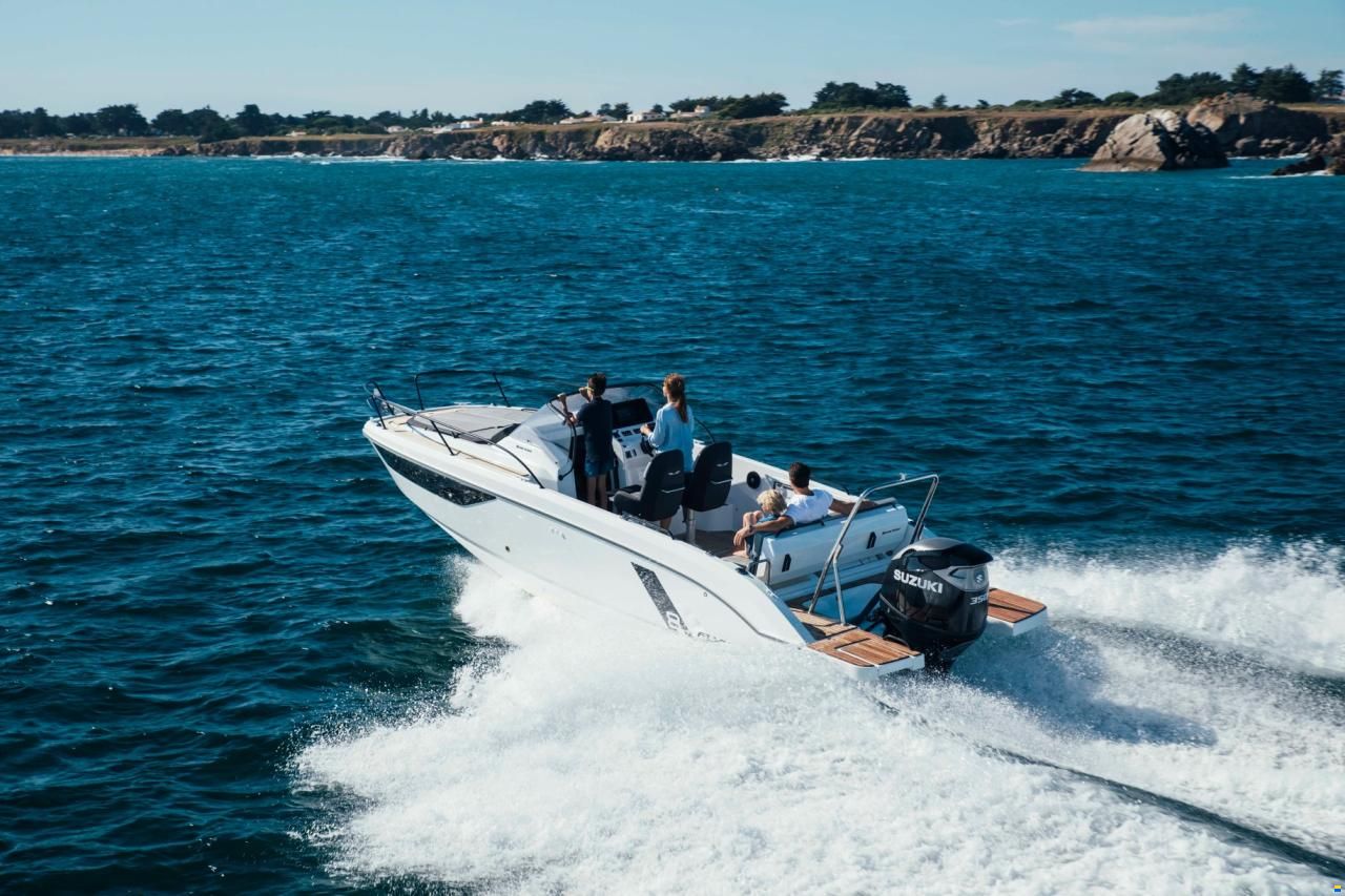 Beneteau Flyer 8 SUNdeck