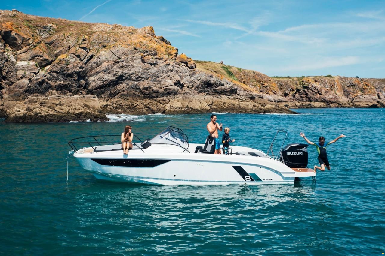Beneteau Flyer 8 SUNdeck