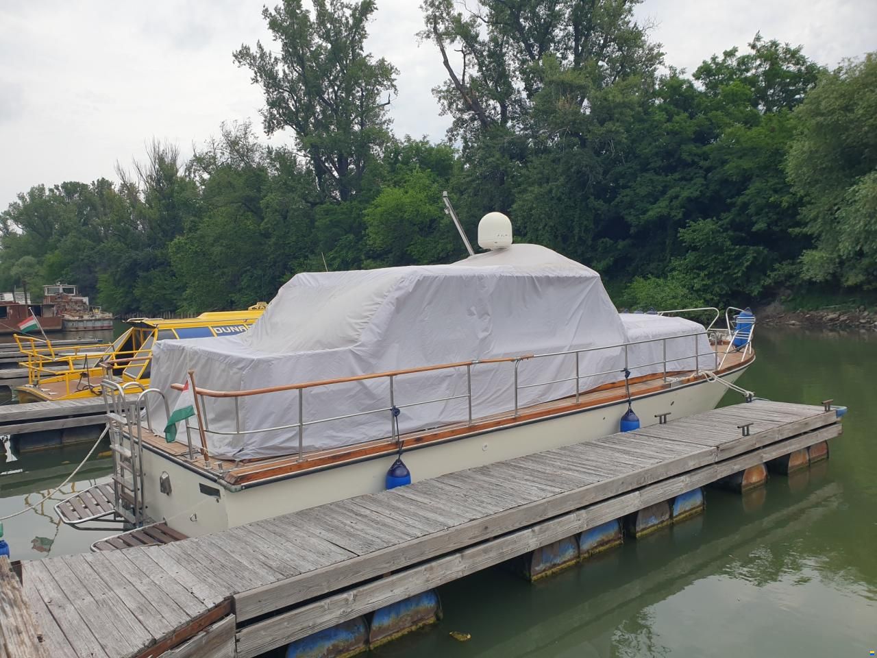 Storebro Adler 34 Royal Cruiser