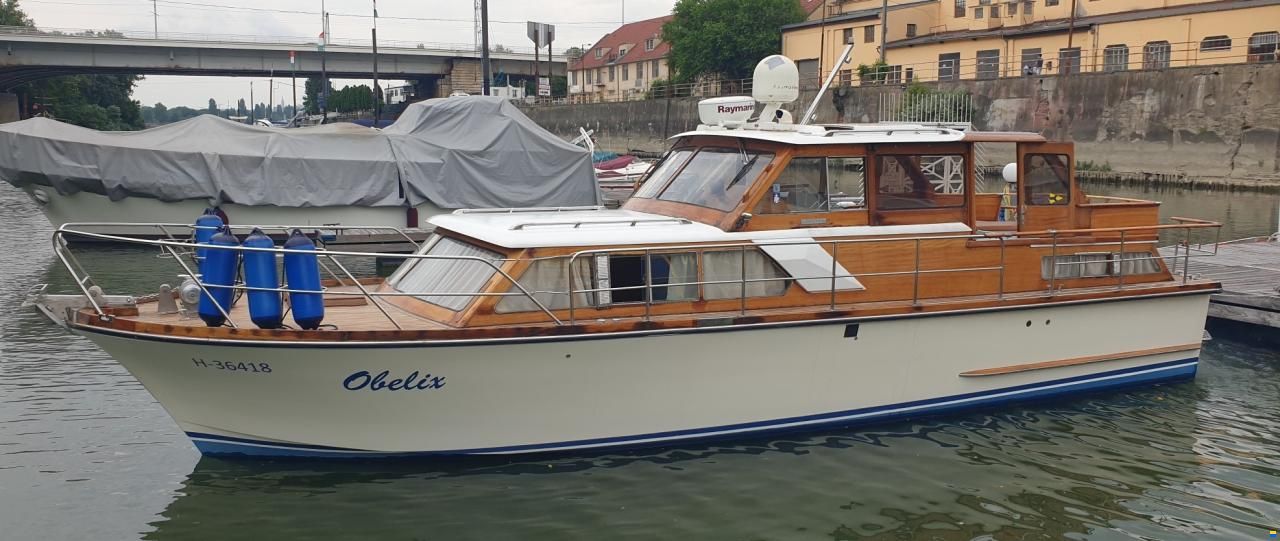 Storebro Adler 34 Royal Cruiser