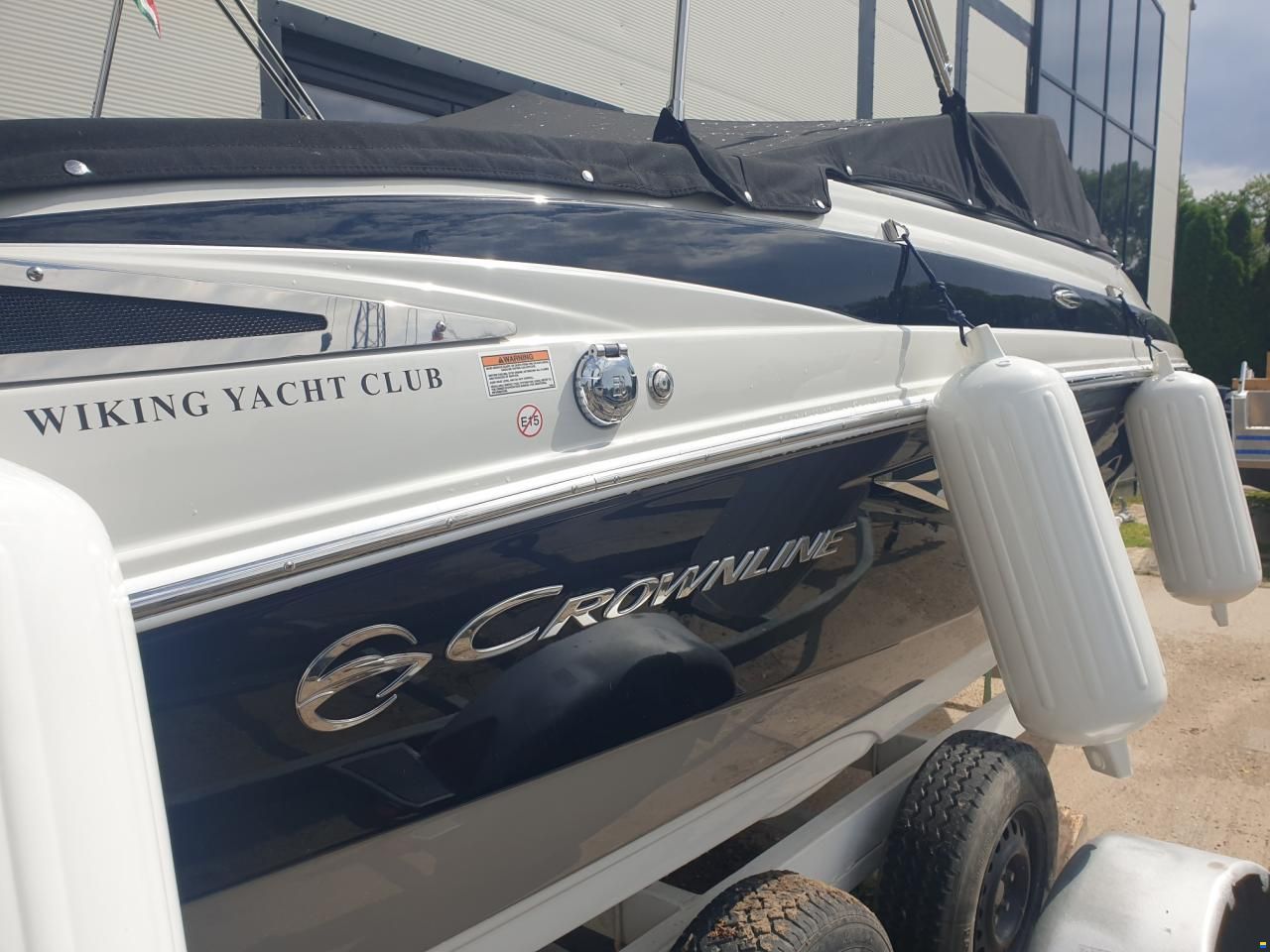 Crownline 210 SS