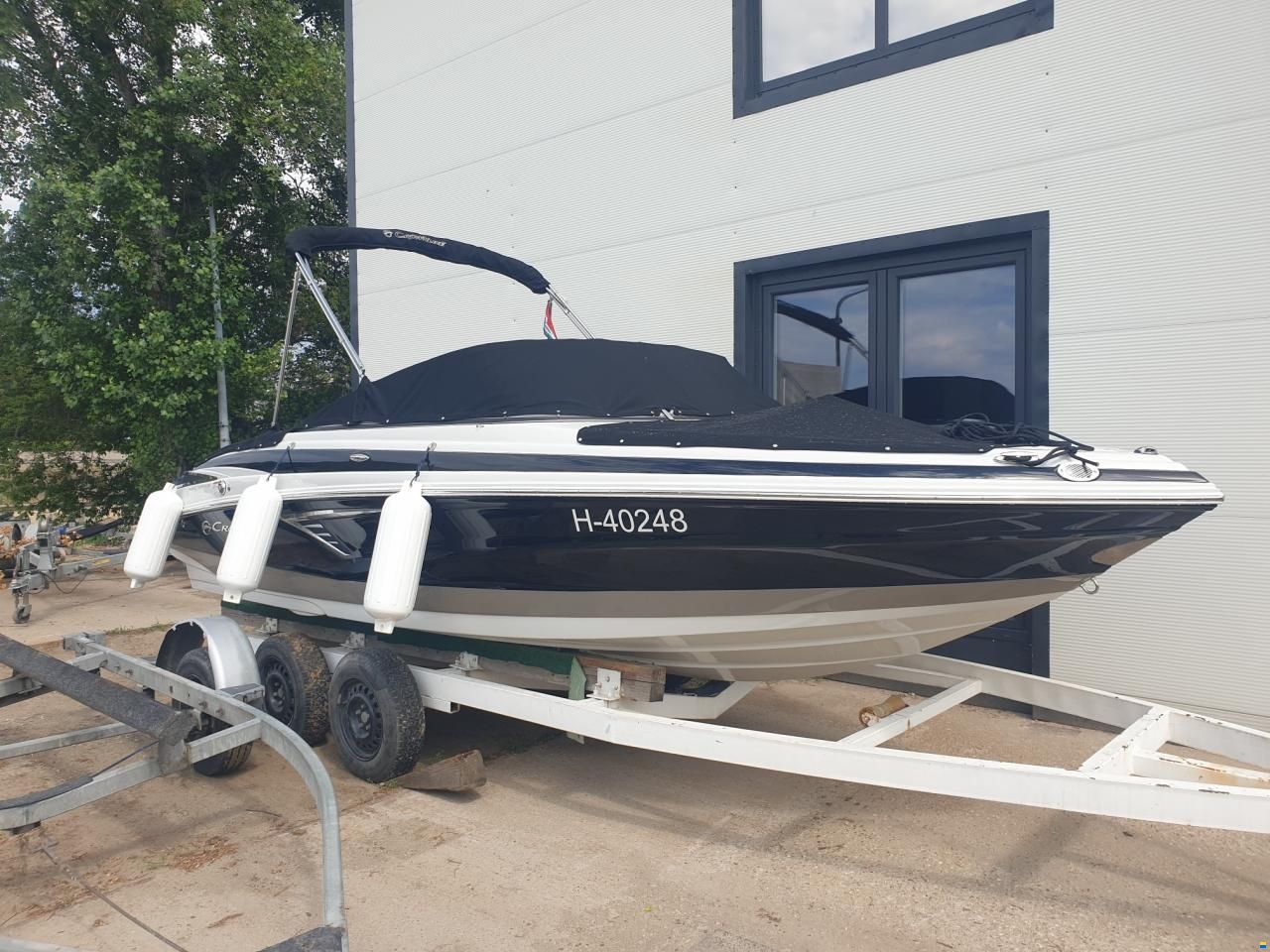 Crownline 210 SS