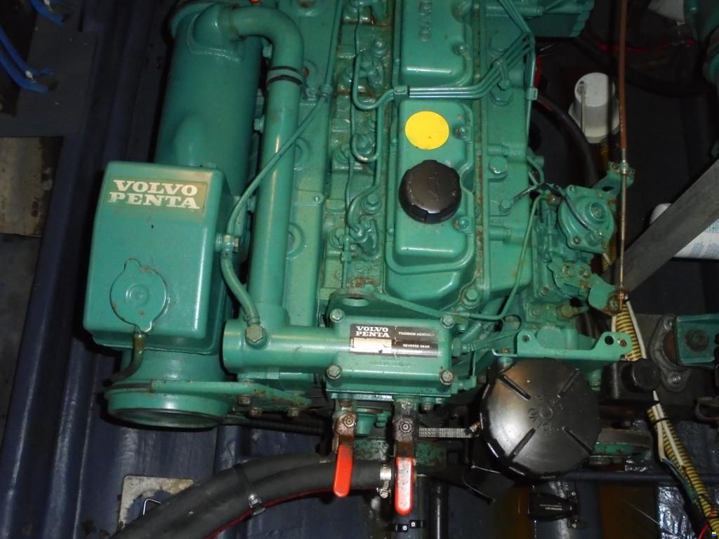 Cranchi Cruiser 32 Diesel
