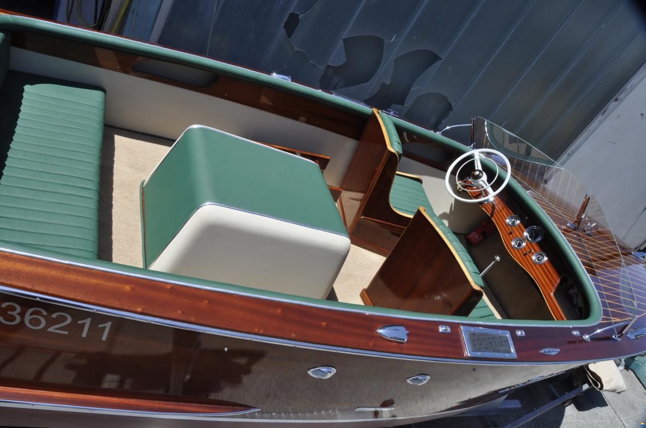 Portier Runabout  Klassiker