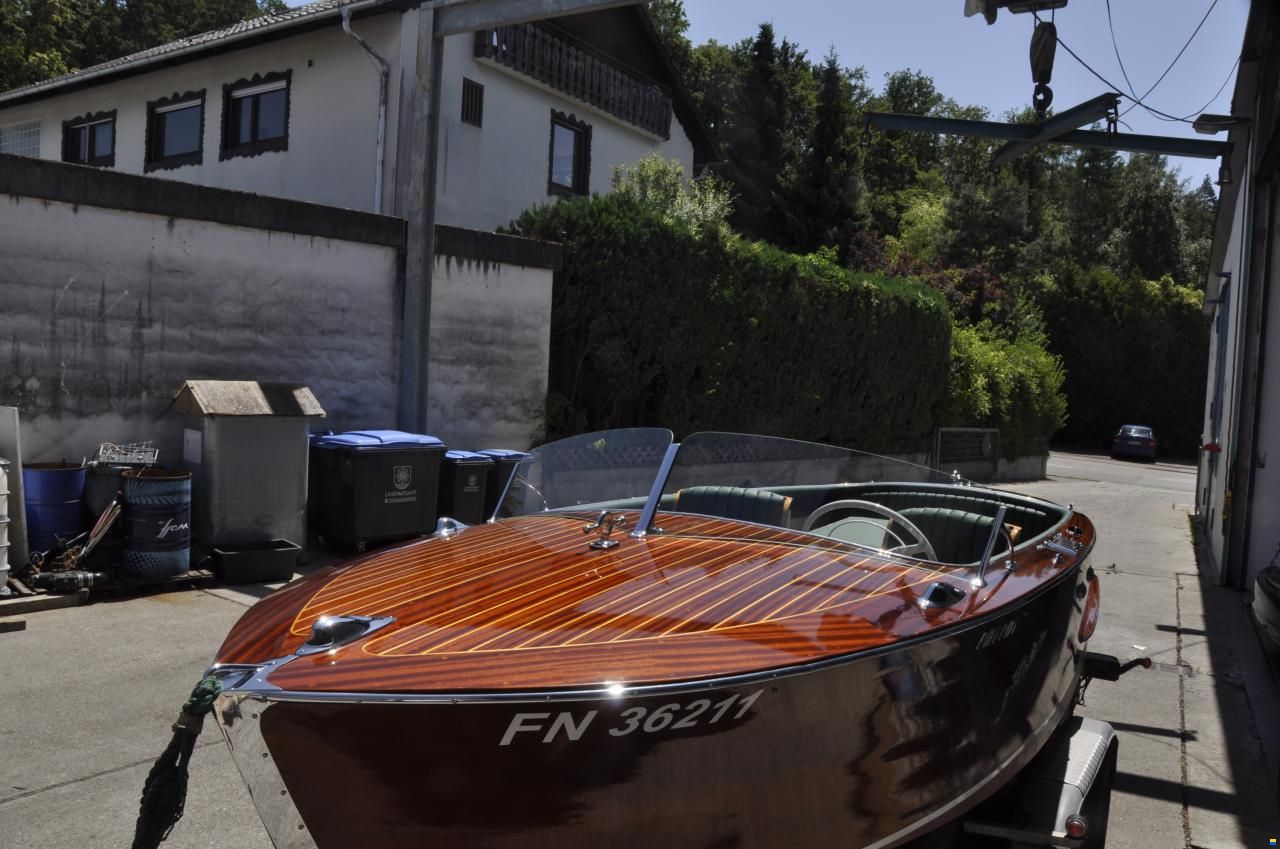 Portier Runabout  Klassiker