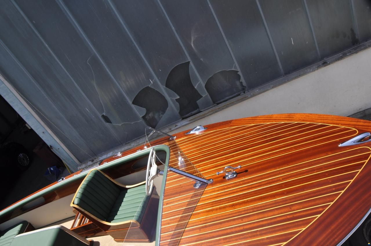 Portier Runabout  Klassiker