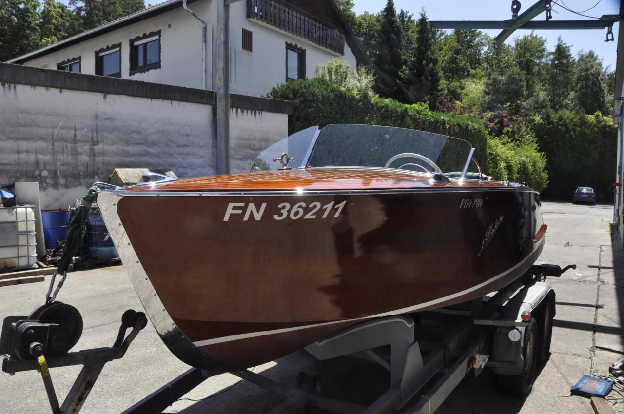 Portier Runabout  Klassiker