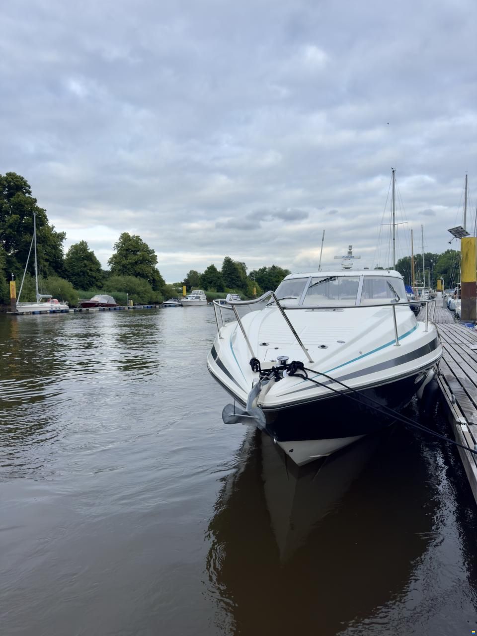Sunseeker Portofino 34 Hardtop