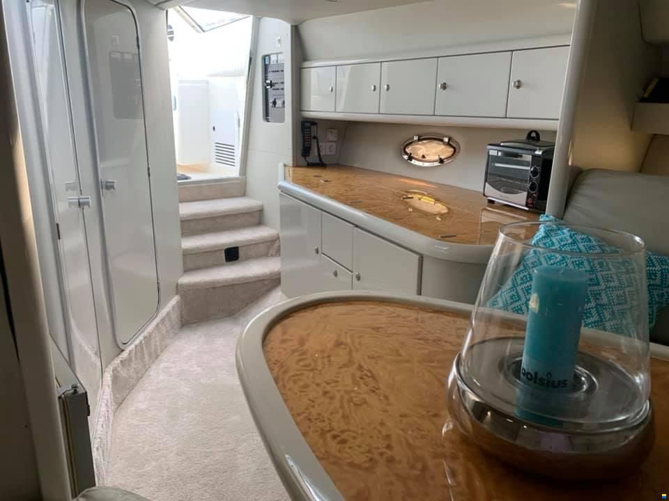 Sunseeker Portofino 34 Hardtop