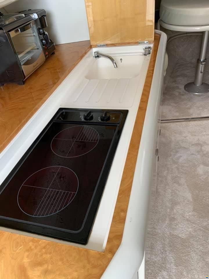 Sunseeker Portofino 34 Hardtop