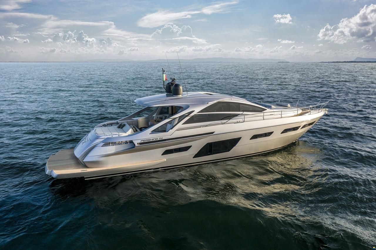 2023 Pershing 7x to sell