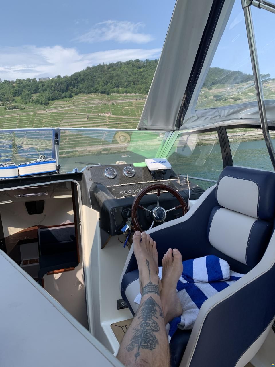 Bayliner Avanti 2950