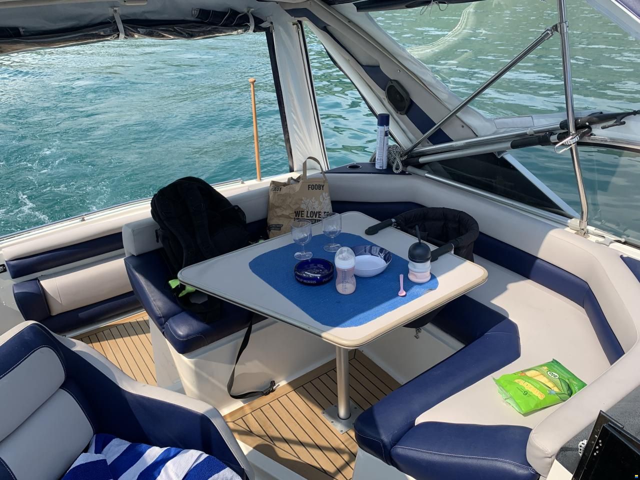 Bayliner Avanti 2950